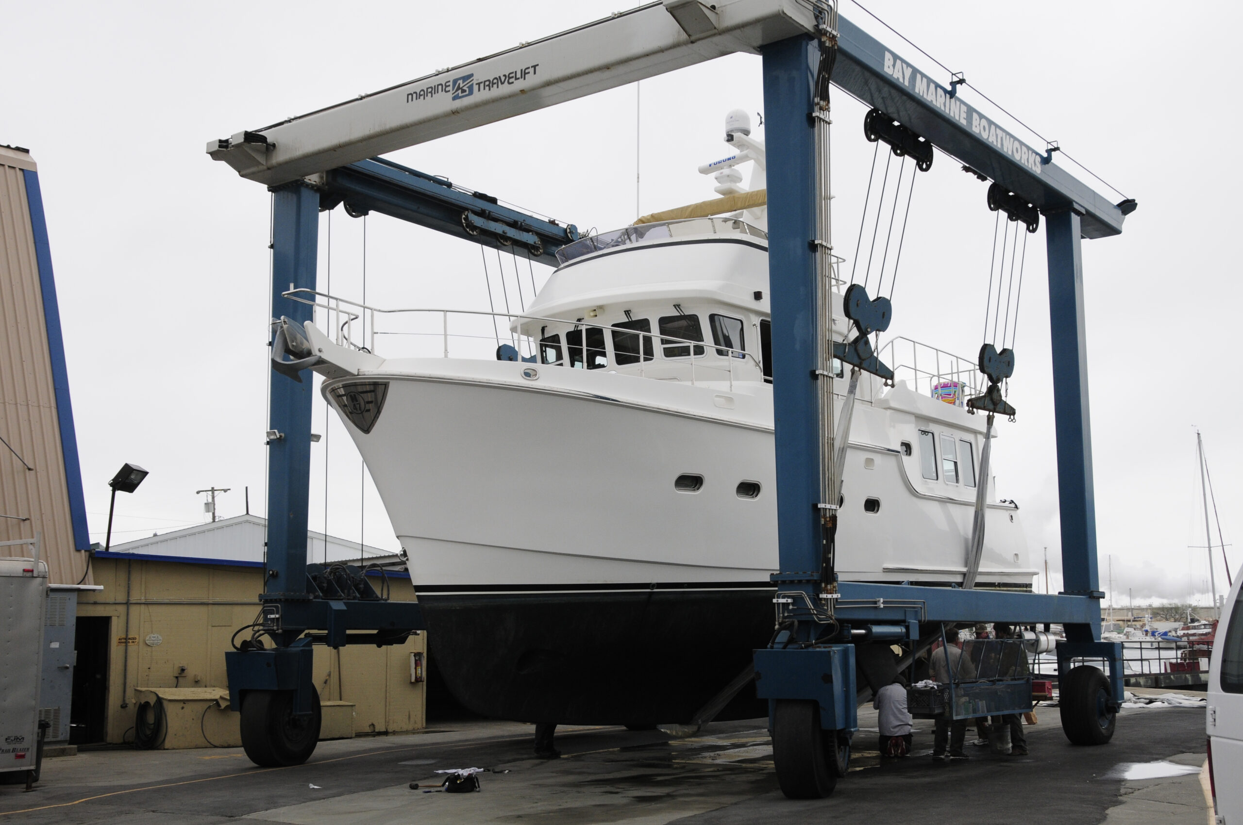 Working with Boatyard Working with Boatyard