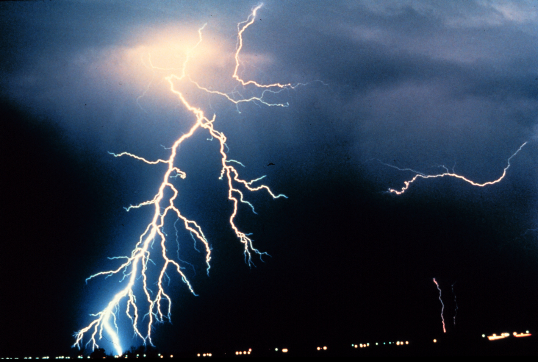 lightning lightning