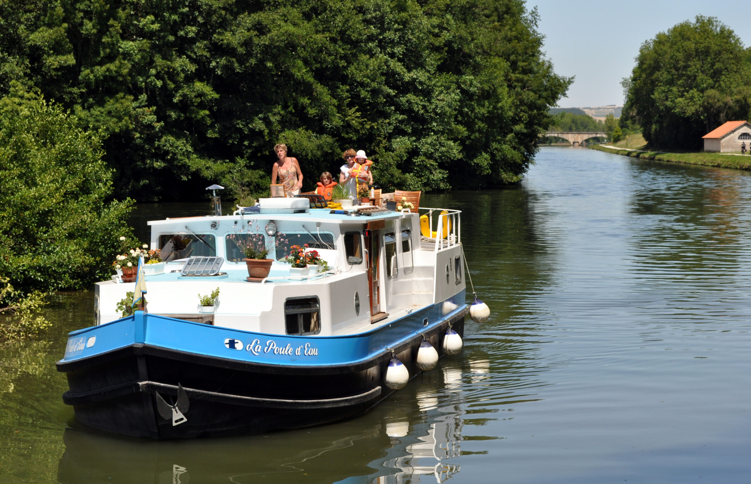 canalboat canalboat