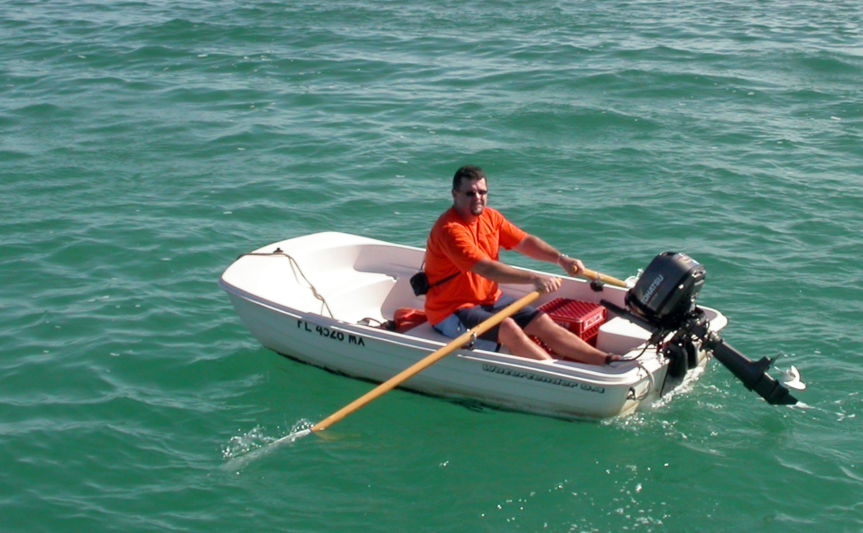 CharlesrowsinBimini