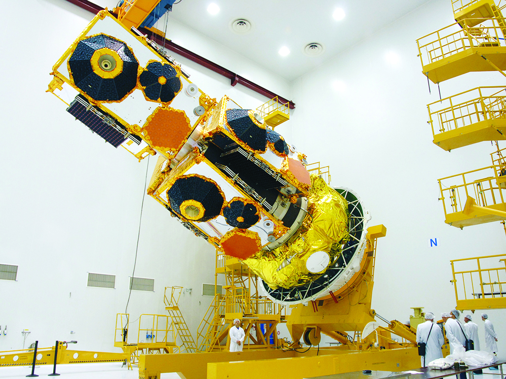 GlobalstarSat_Arianespace4X3