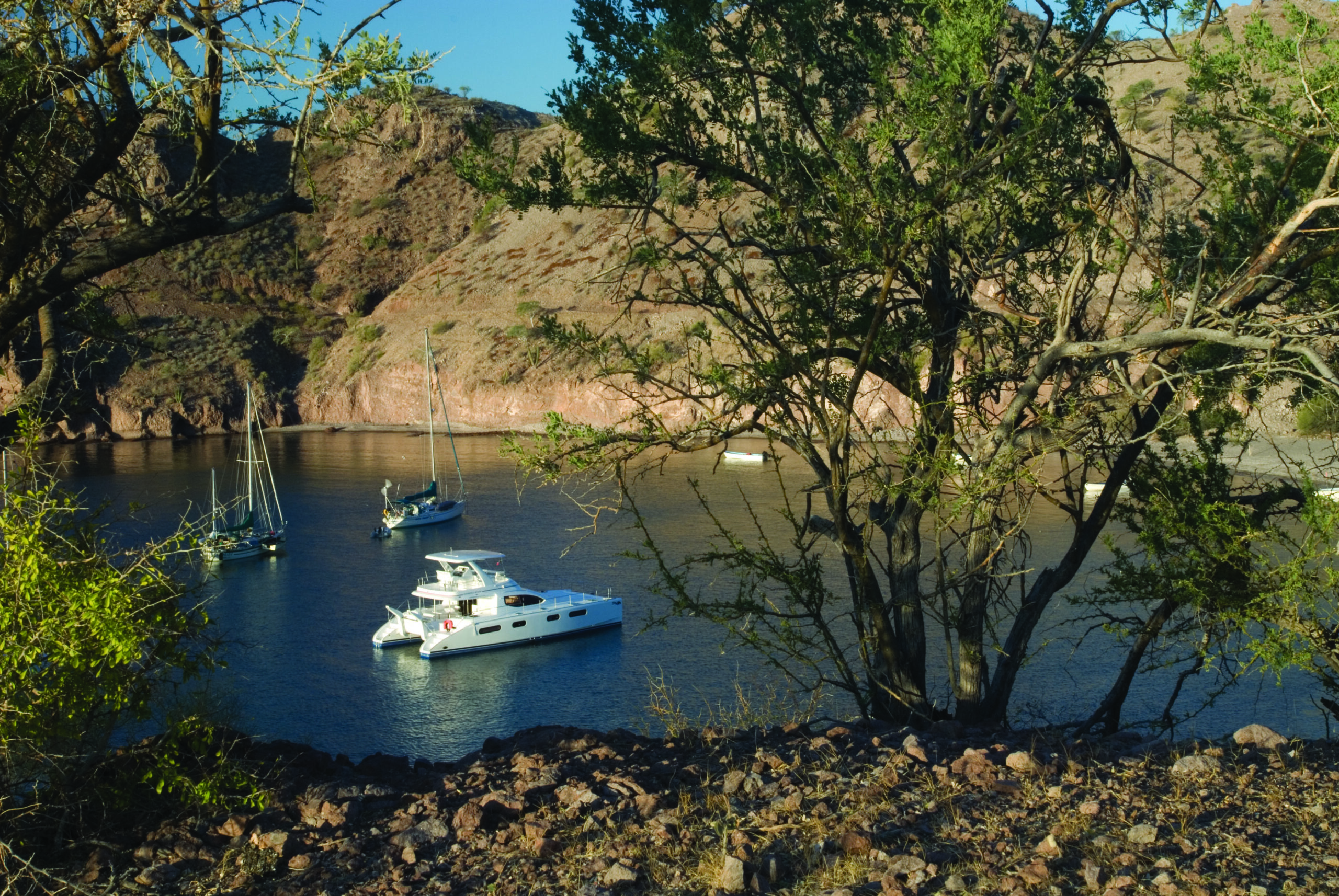 Anchorage Moorings Anchorage Moorings