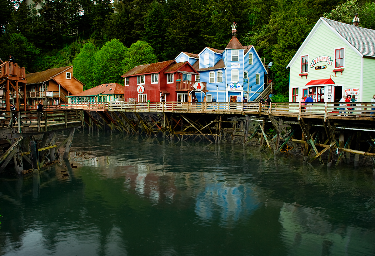 Ketchikan, AK, Salty Dog Rally