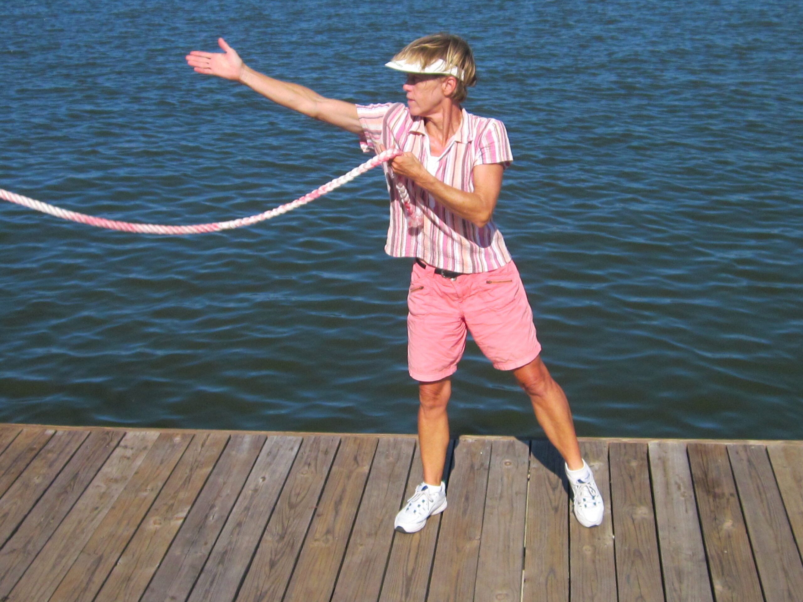 Throwing Rope 5 Throwing Rope 5