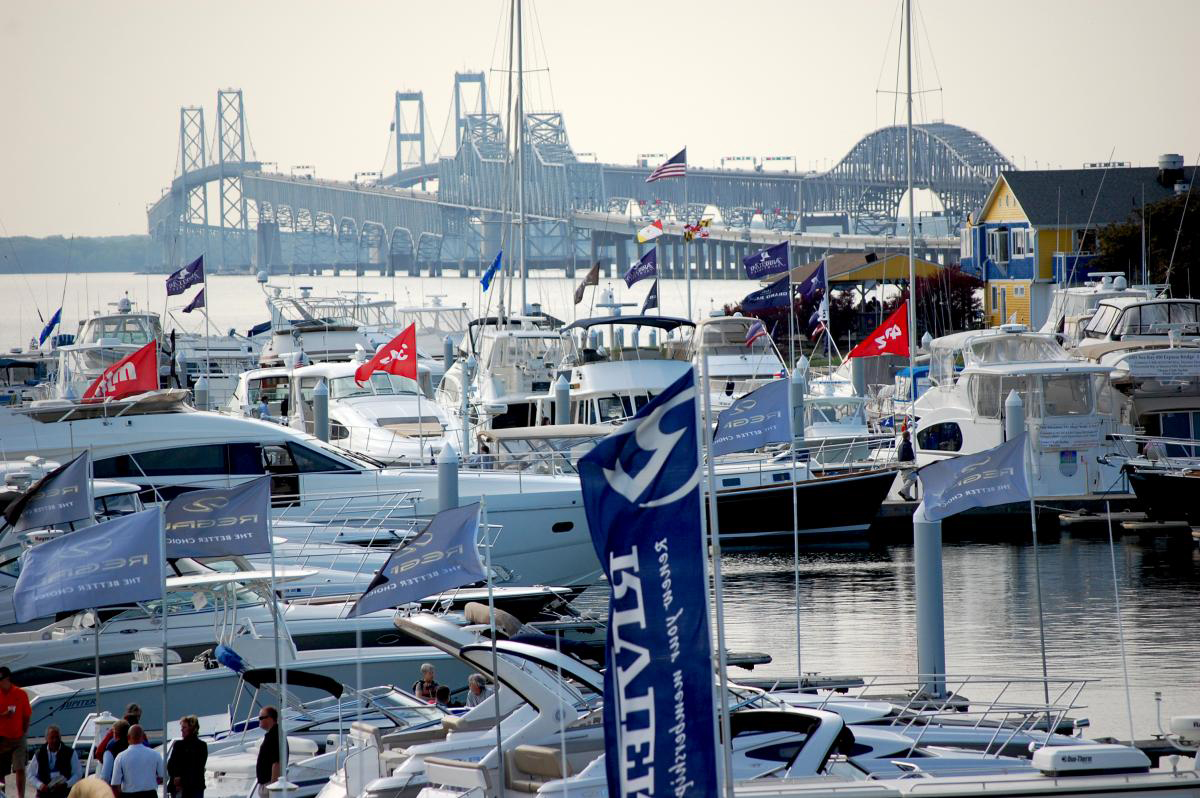 Bay Boat Show 1