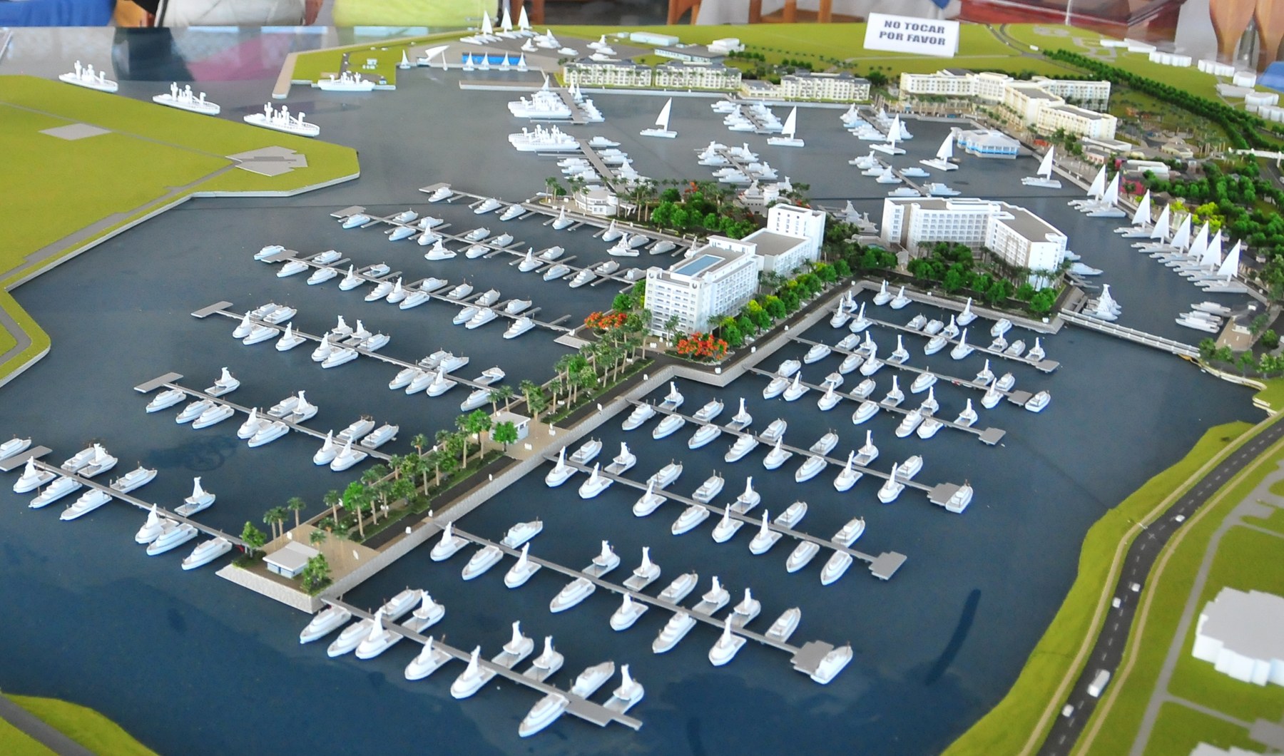Gaviota_scale_model Gaviota_scale_model