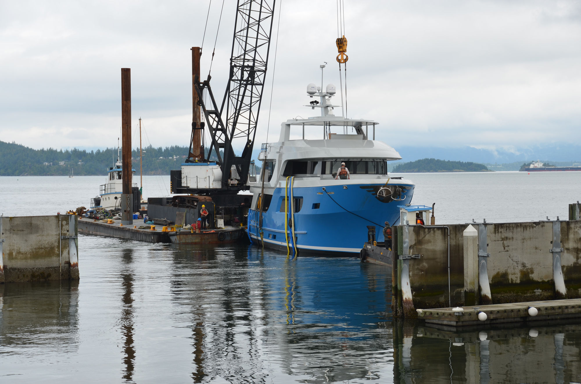 Baden departs 2014-05-23 004