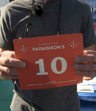 PaddleForParkinsons