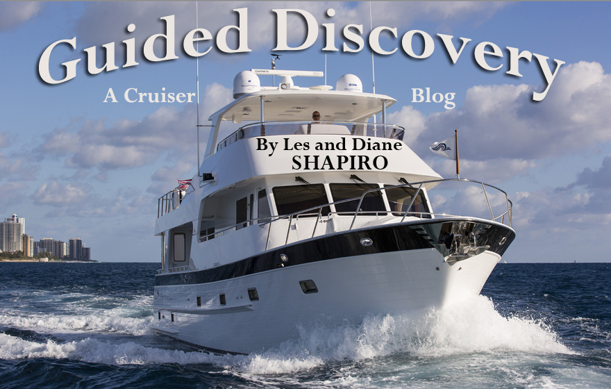 Outer Reef 63 “Guided Discovery” running in Miami, FL Outer Reef 63 "Guided Discovery" running in Miami, FL
