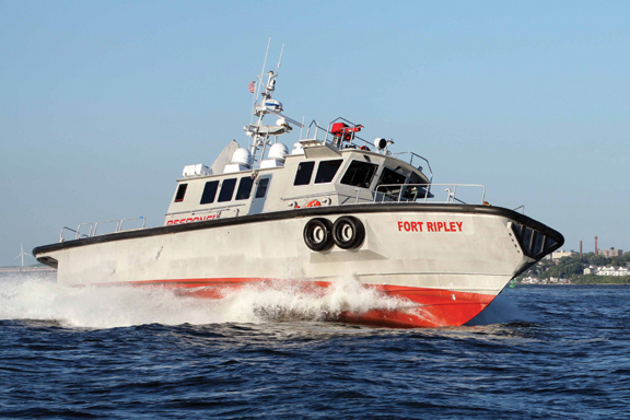 Charleston Response Vessel FORT RIPLEY 08/19/14 Charleston Response Vessel FORT RIPLEY 08/19/14