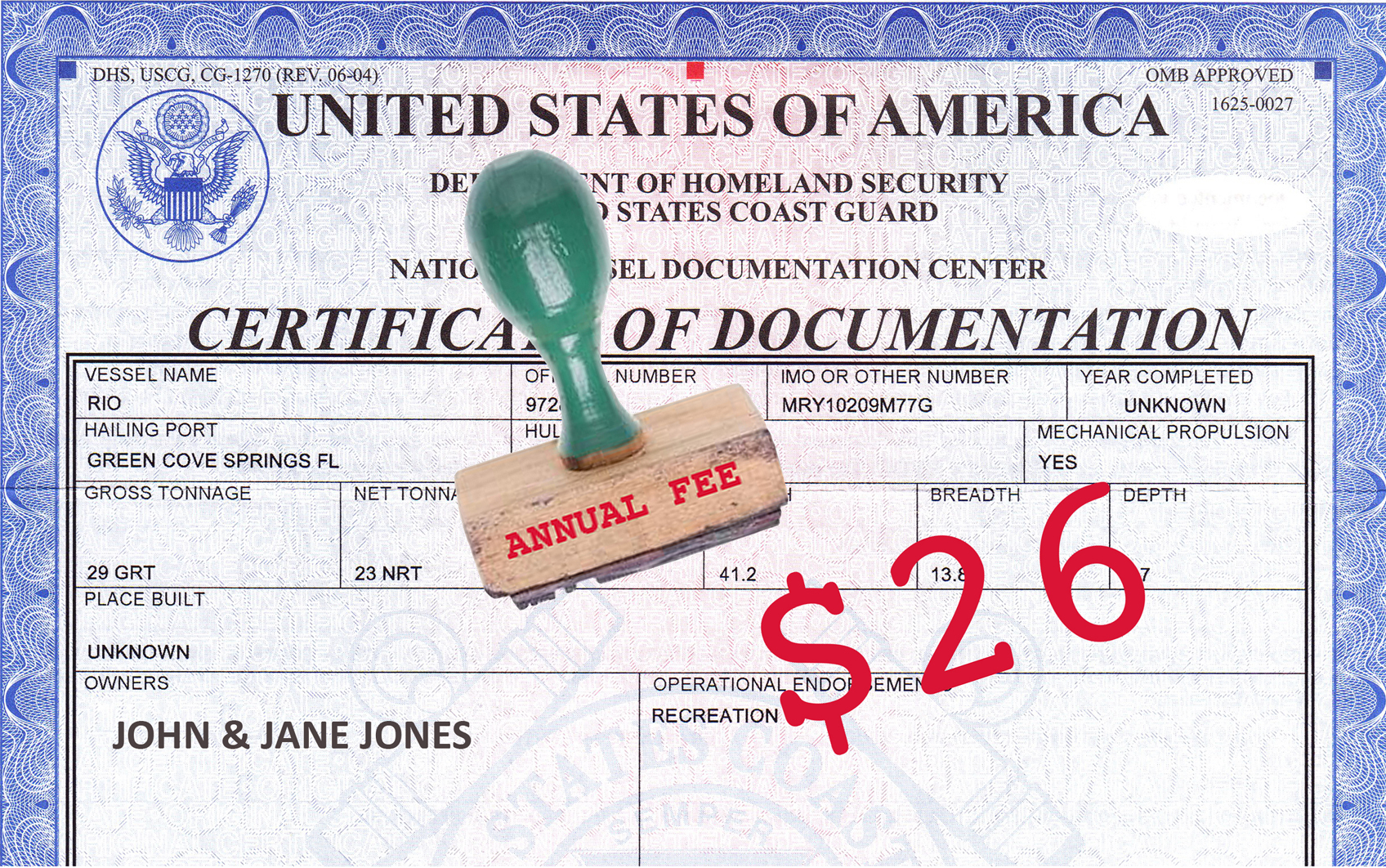 Federal Document Federal Document