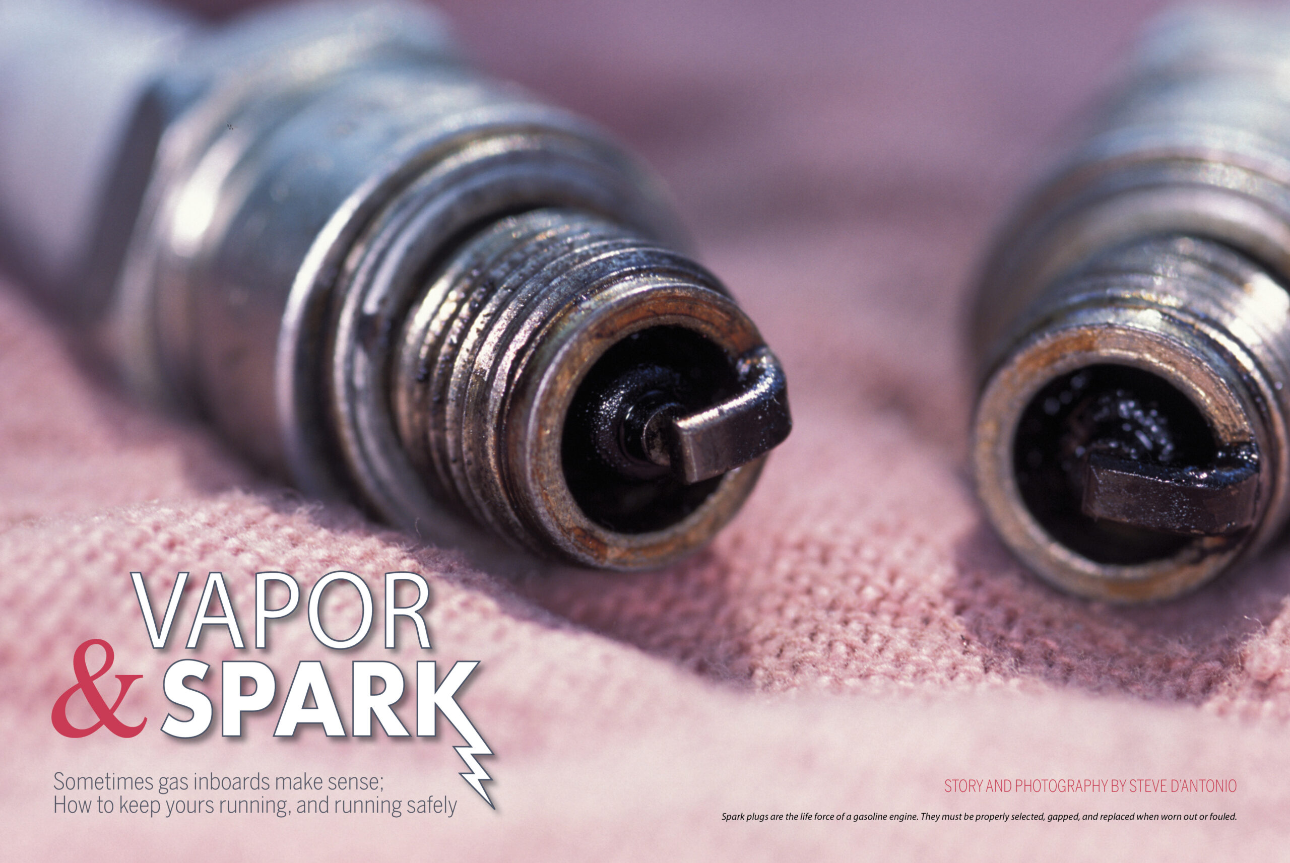 VaporandSpark