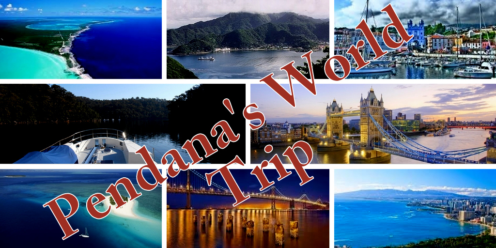WORLD TRIP PLANNED