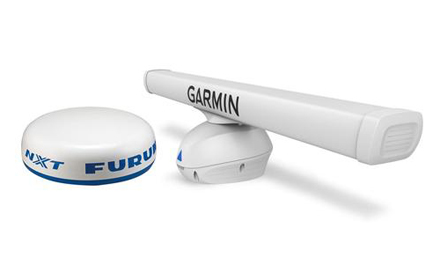 Furuno_NXT_and_Garmin_Fantom_solid_state_Dobbler_radars_aPanbo-thumb-465xauto-12820
