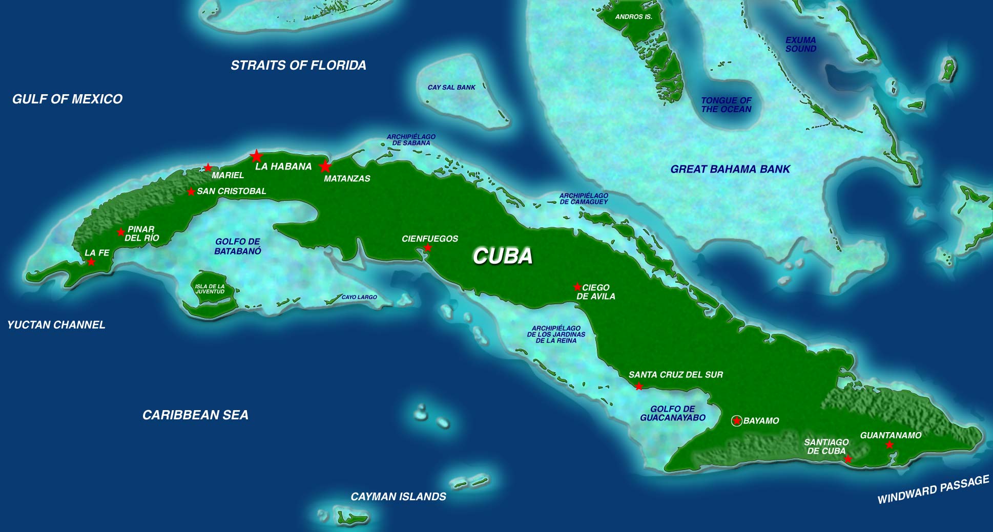 cuba cuba