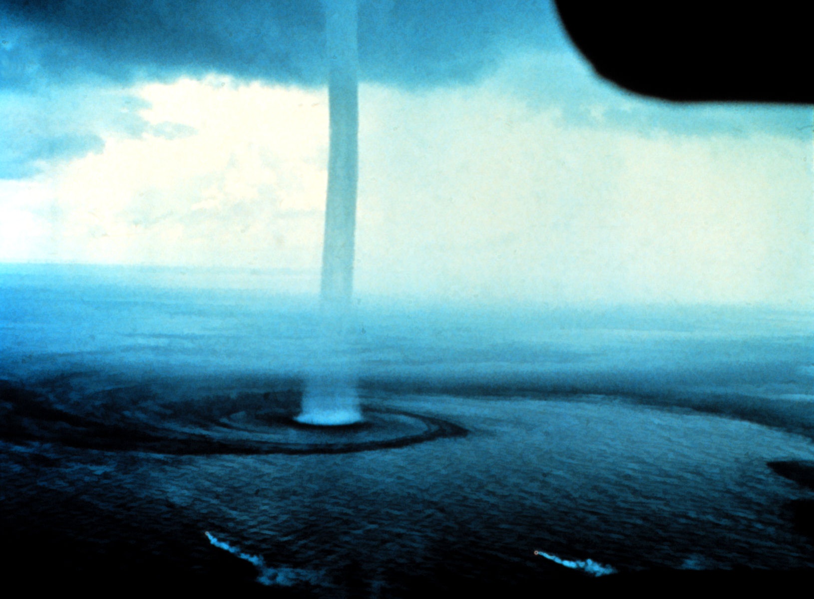 waterspout waterspout