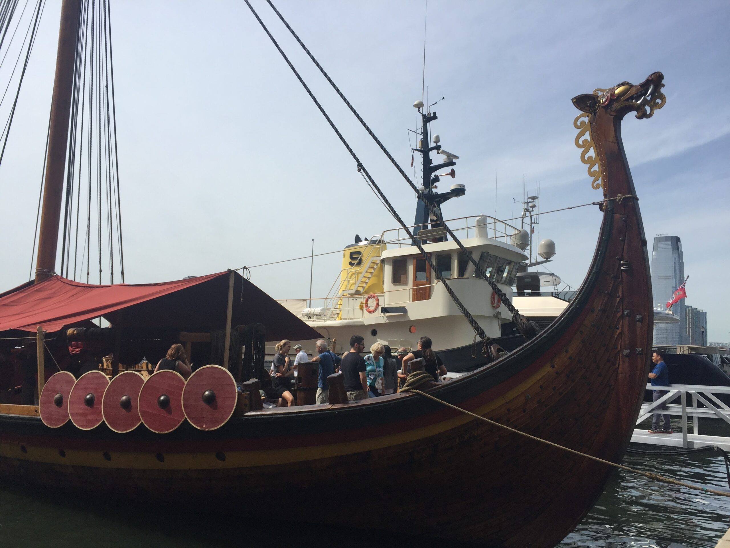 Draken Header
