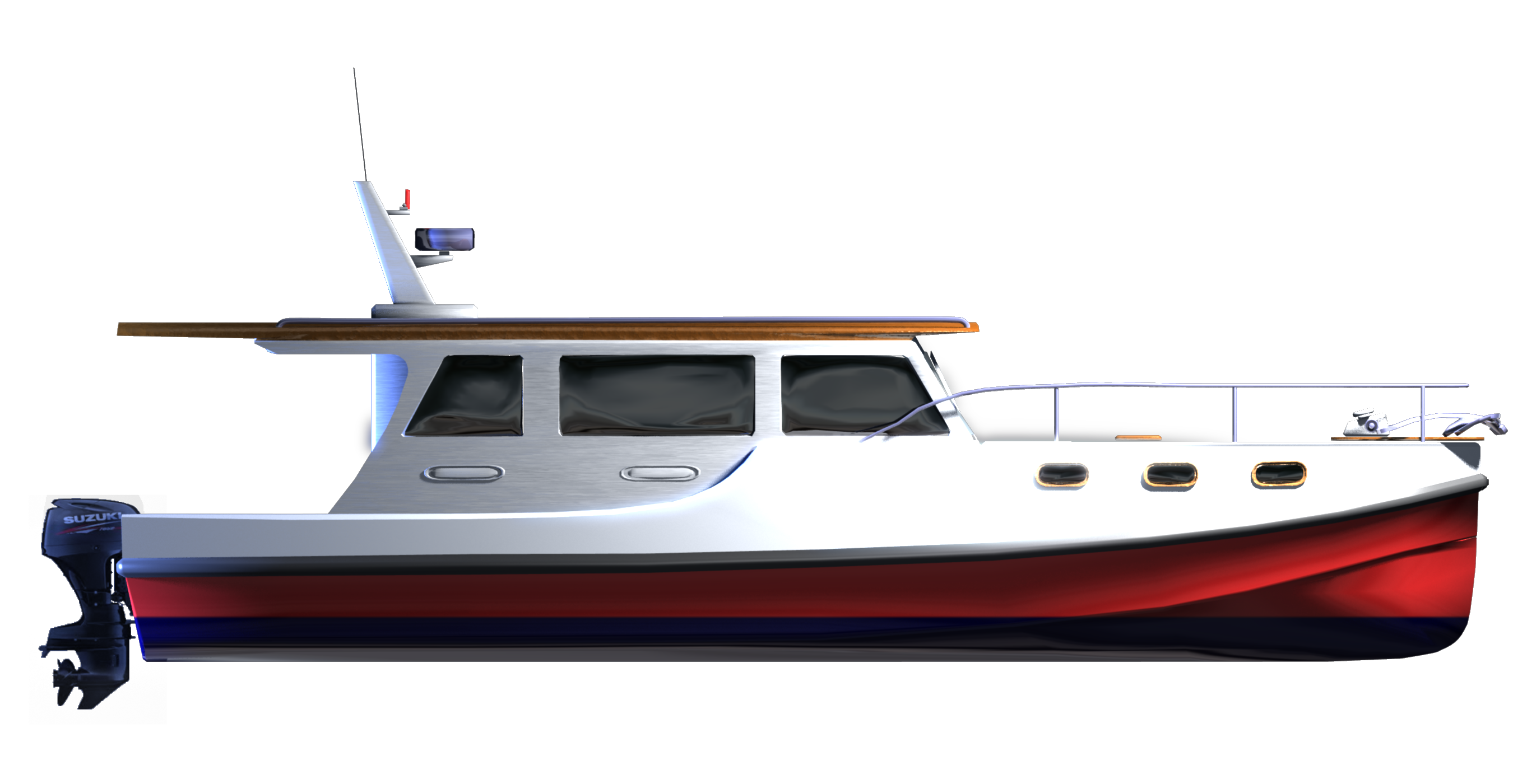 Great Harbour TT35 Great Harbour TT35