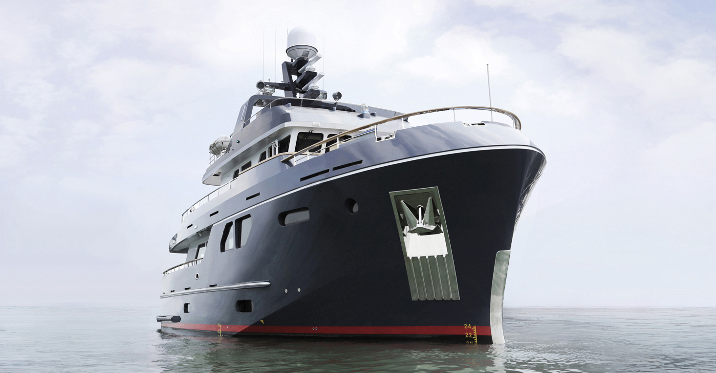 Bering 80 - Veda