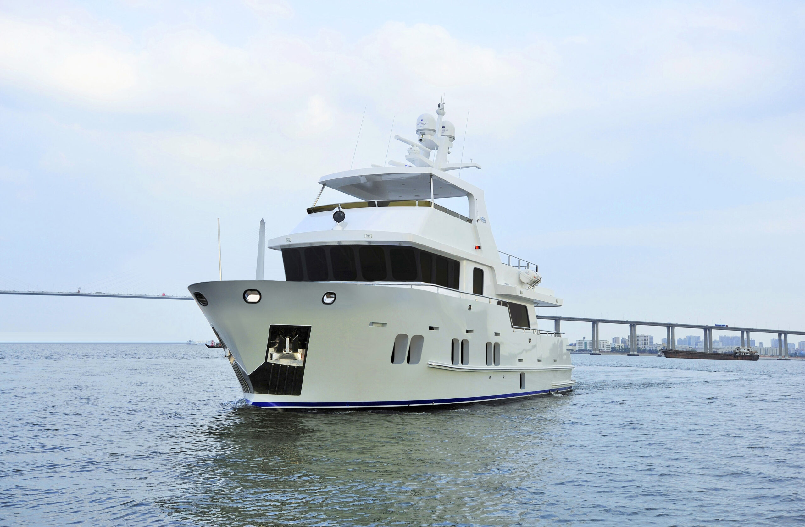 Bering 65 - Nomad