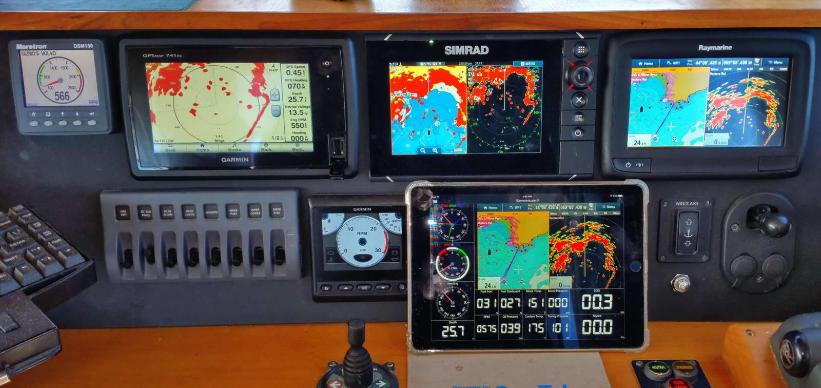 testing_wilhelmsk_app_and_solid-state_radars_on_gizmo_cpanbo