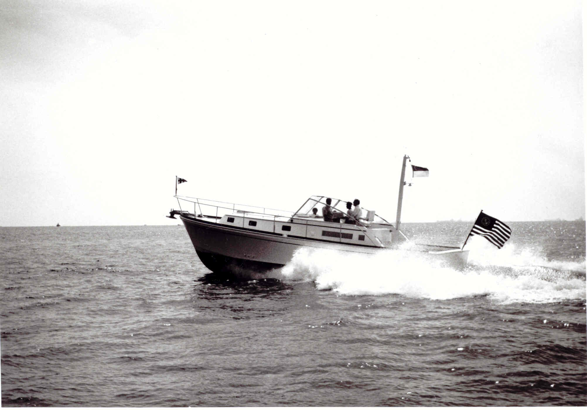 Grandbanks Fisher 12 Grandbanks Fisher 12