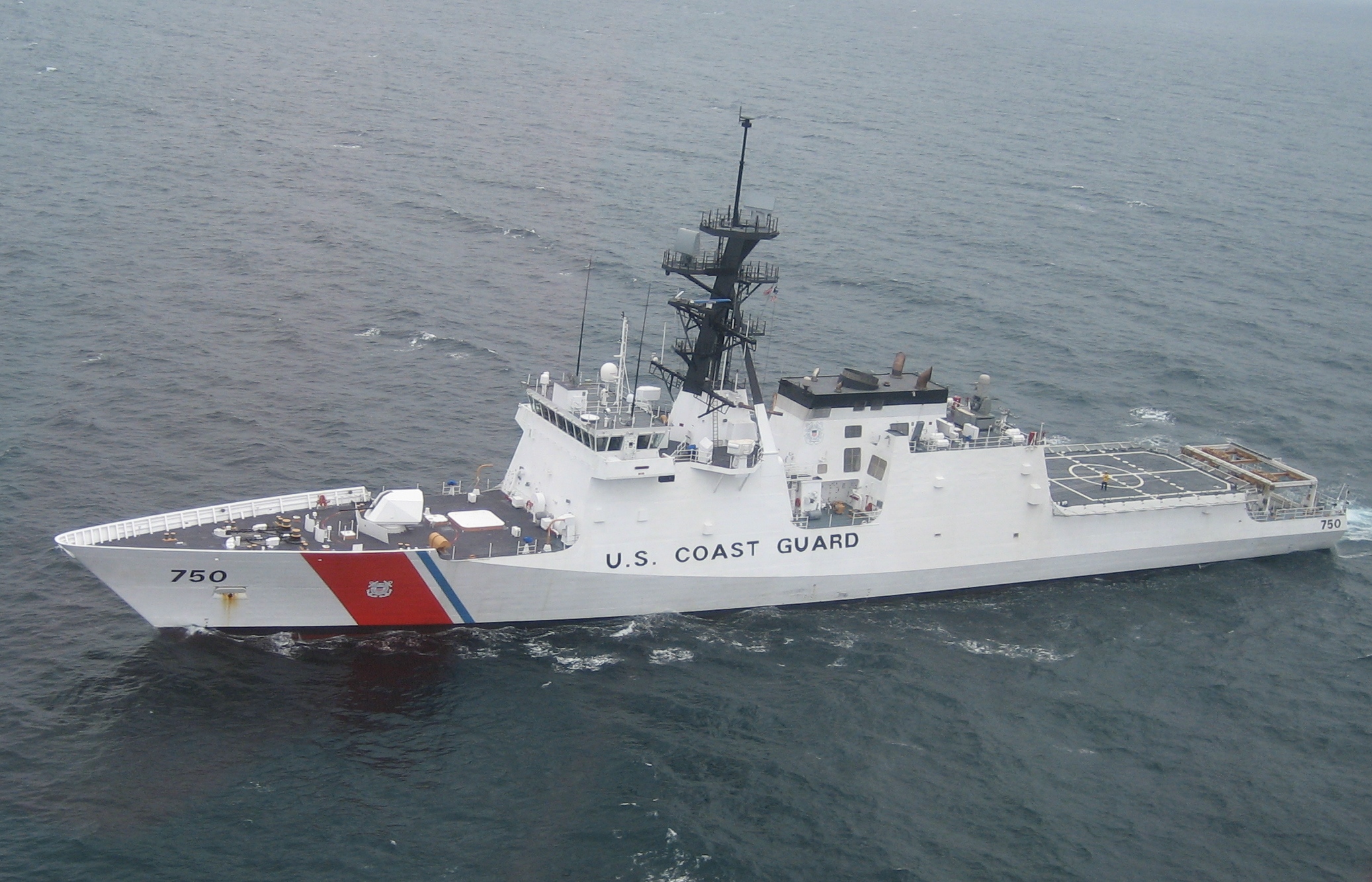 USCG clipper