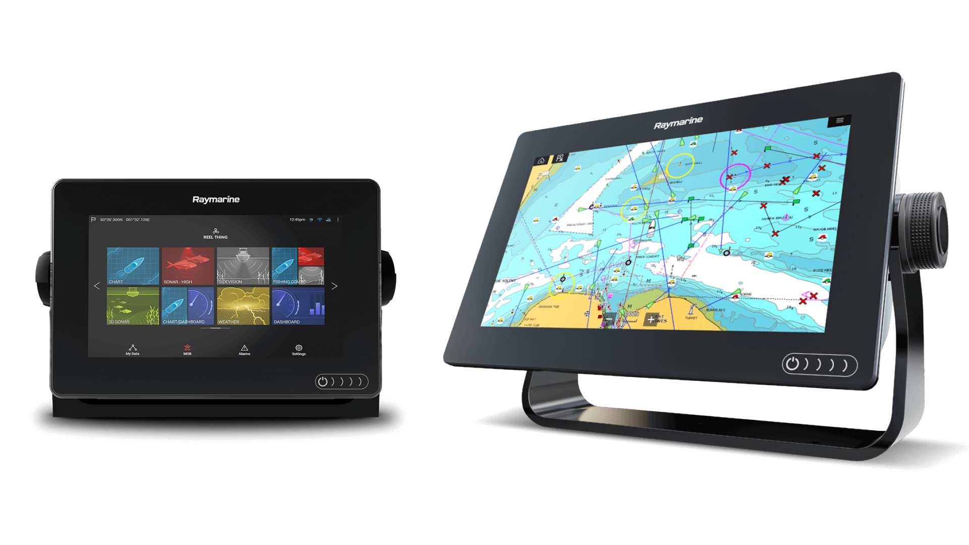 RayMarine Hero RayMarine Hero