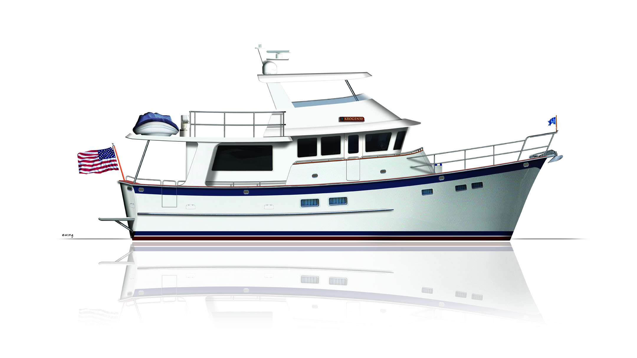 Krogen50 Profile