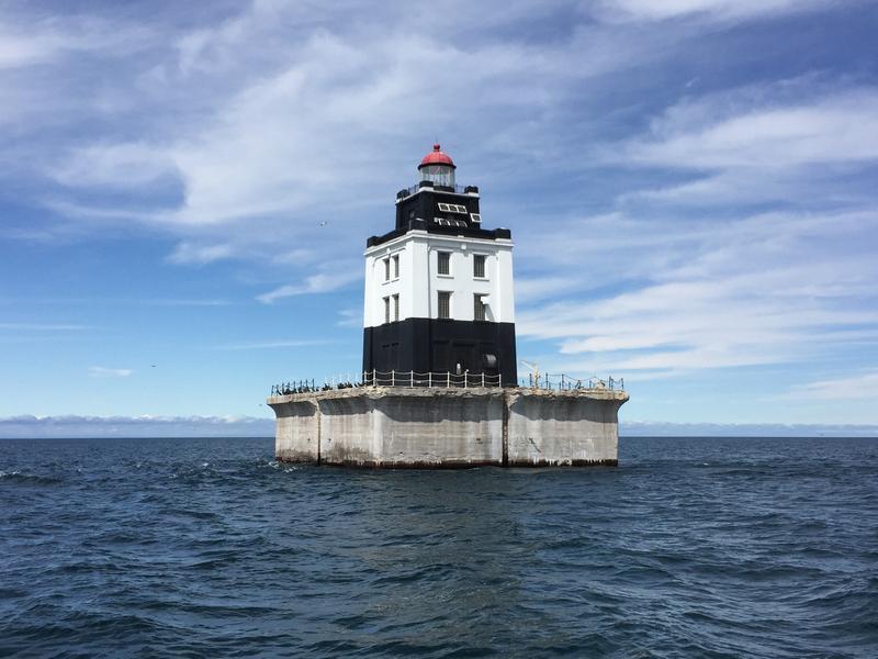 Poe Reef Lighthouse