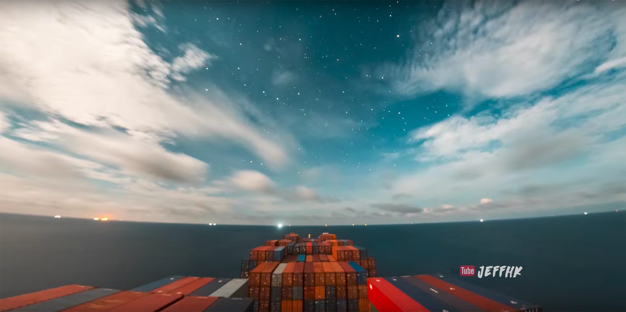 Containership Hero Containership Hero