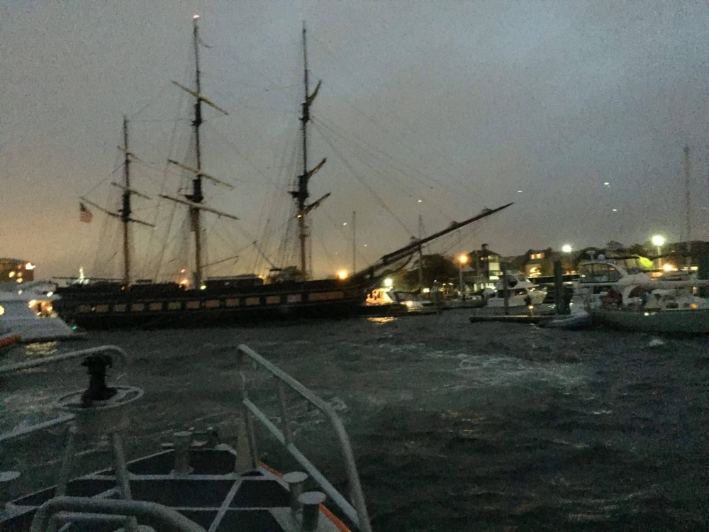 TallShipNewportAccident TallShipNewportAccident