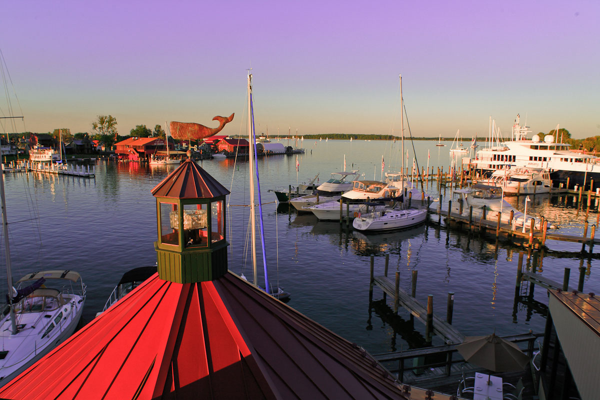 St. Michaels_Harbor St. Michaels_Harbor