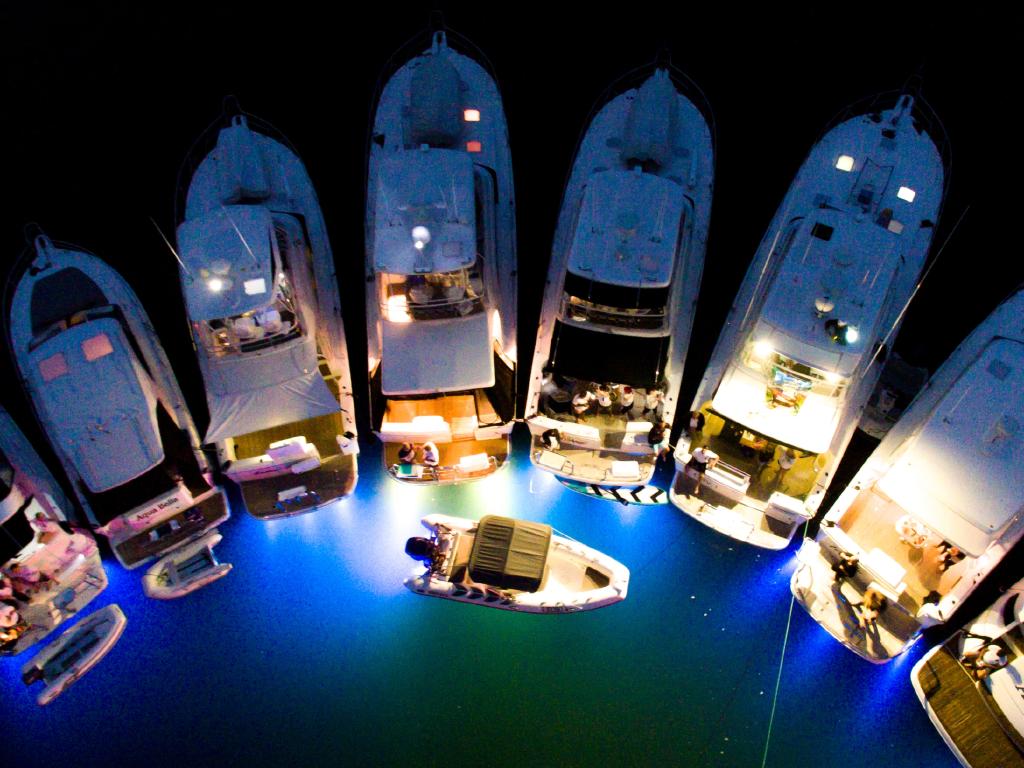 Raft-up