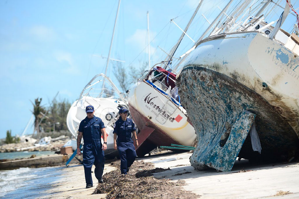 vessel removal 1
