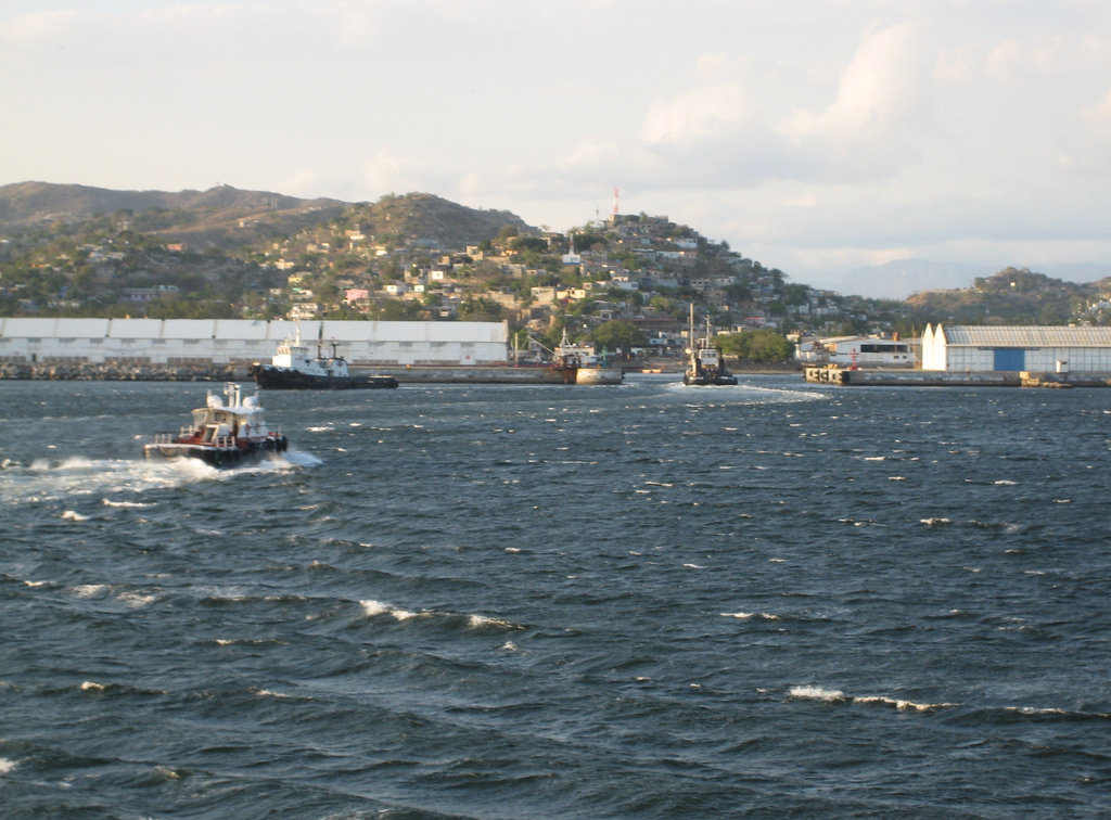 Salina_Cruz_Bay