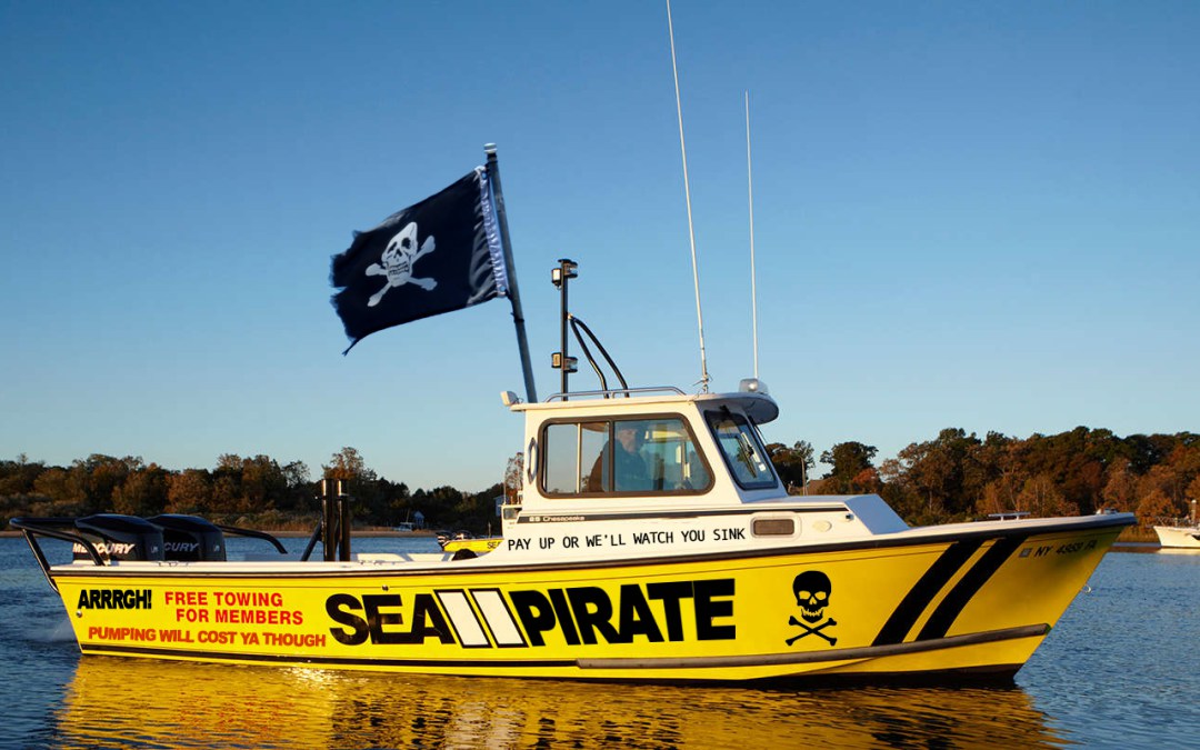 Sea-Pirate Sea-Pirate