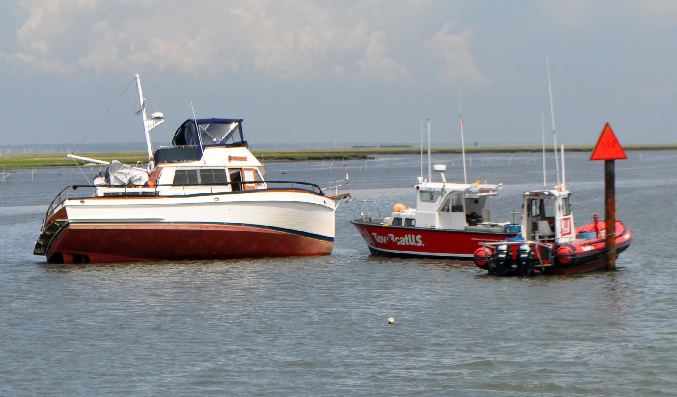 Aground Aground