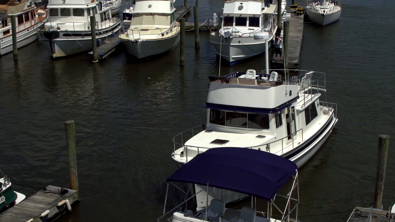 Boat Handling