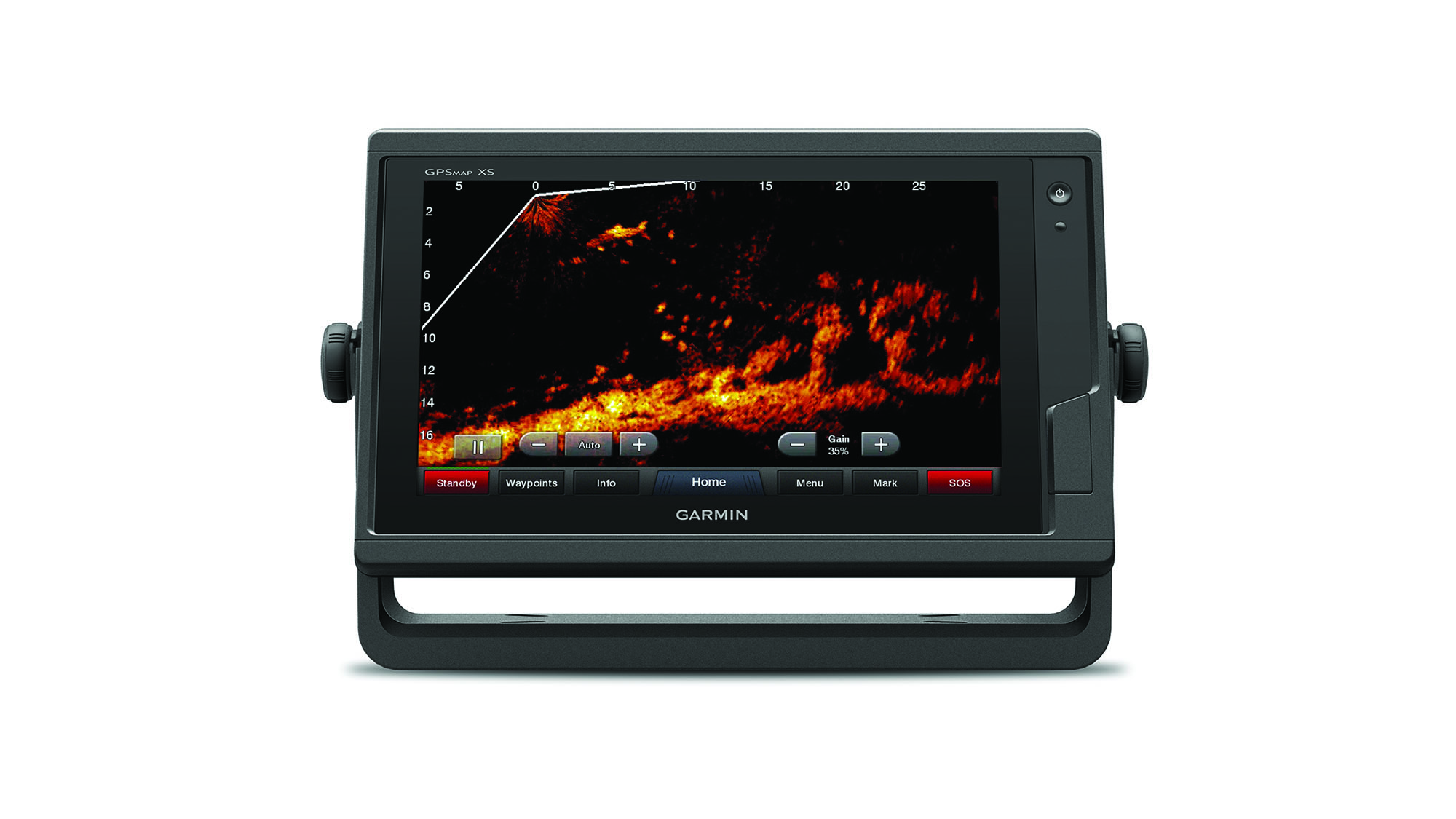 GPSMAP942xs with LiveScope GPSMAP942xs with LiveScope