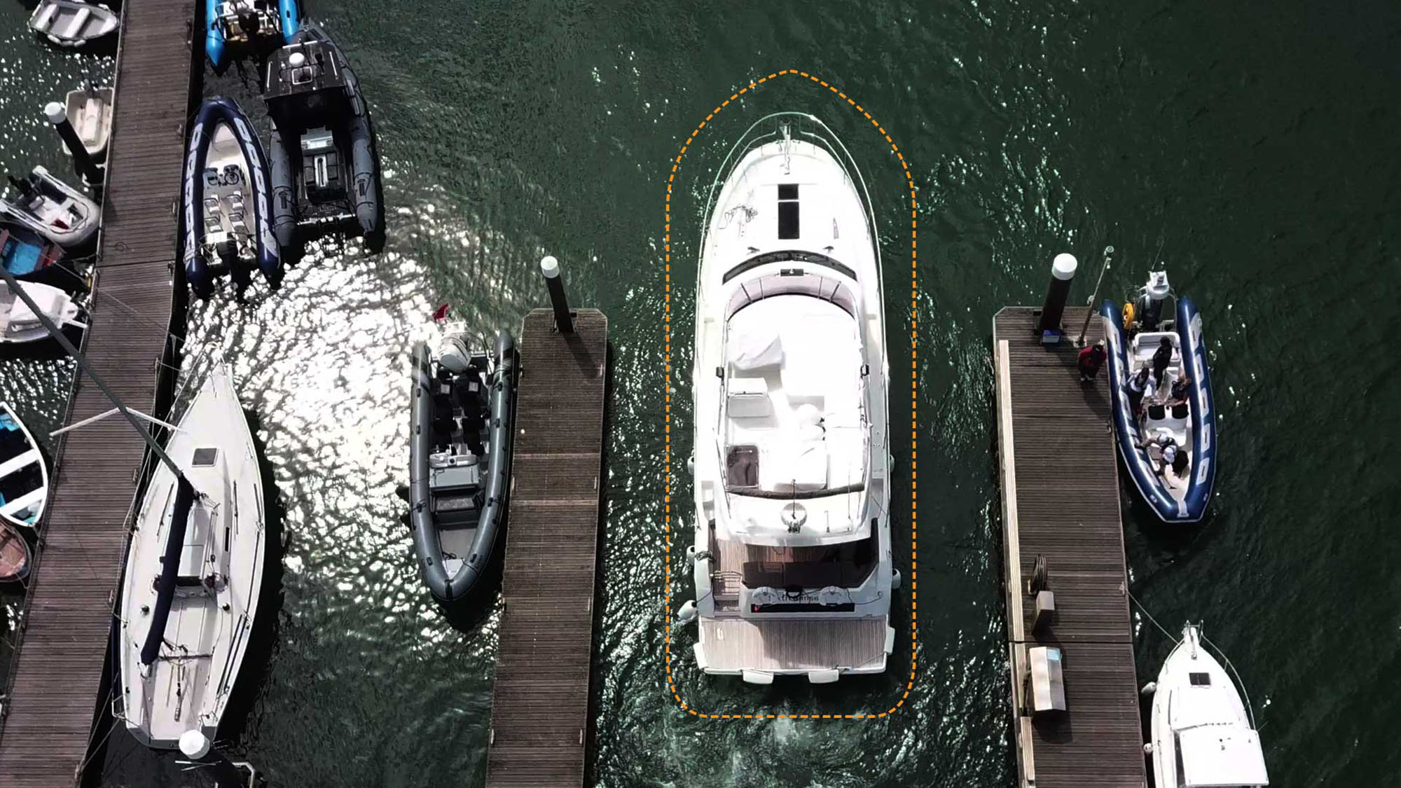 DockSense-VirtualBumper