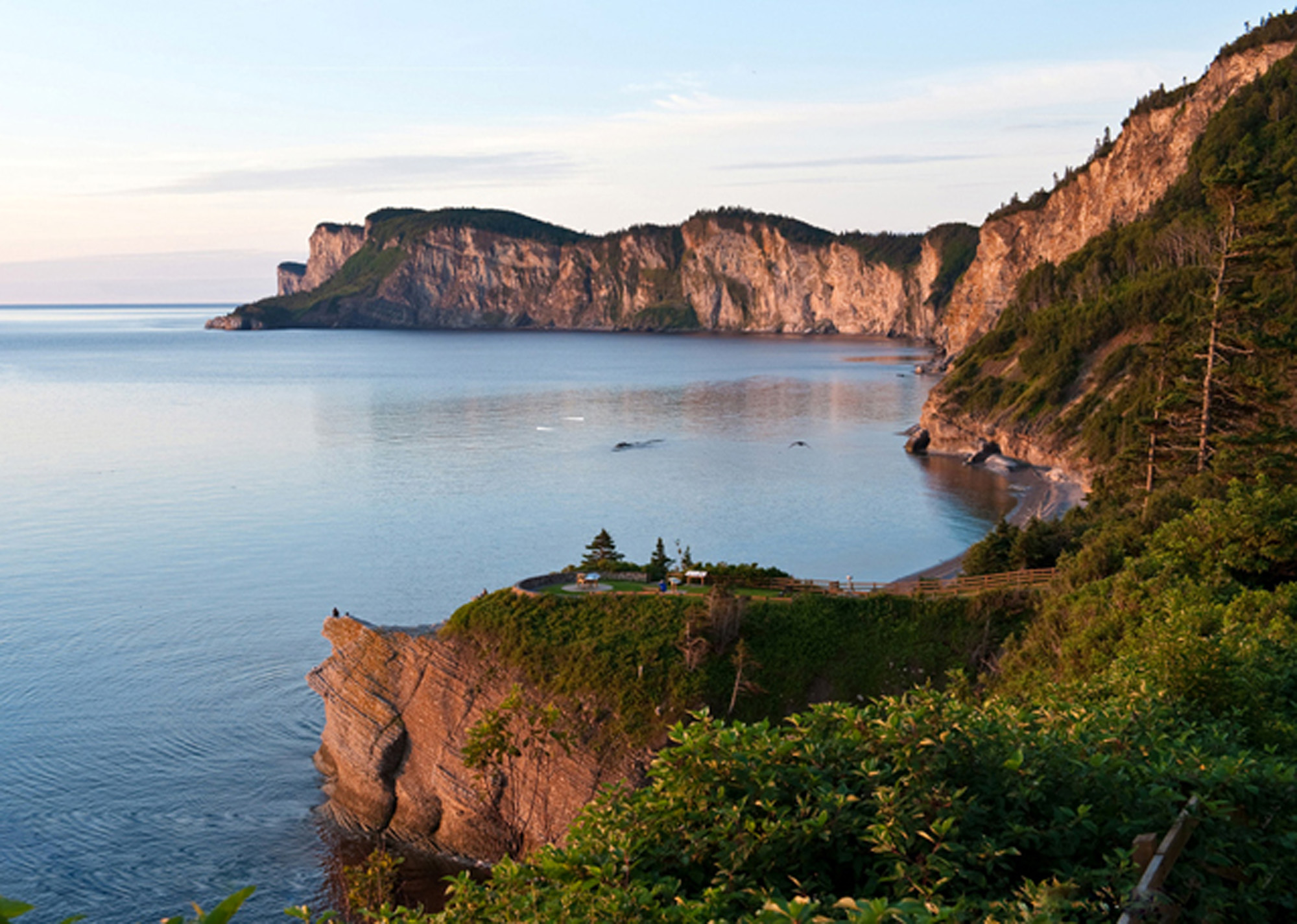 Gaspe Peninsula