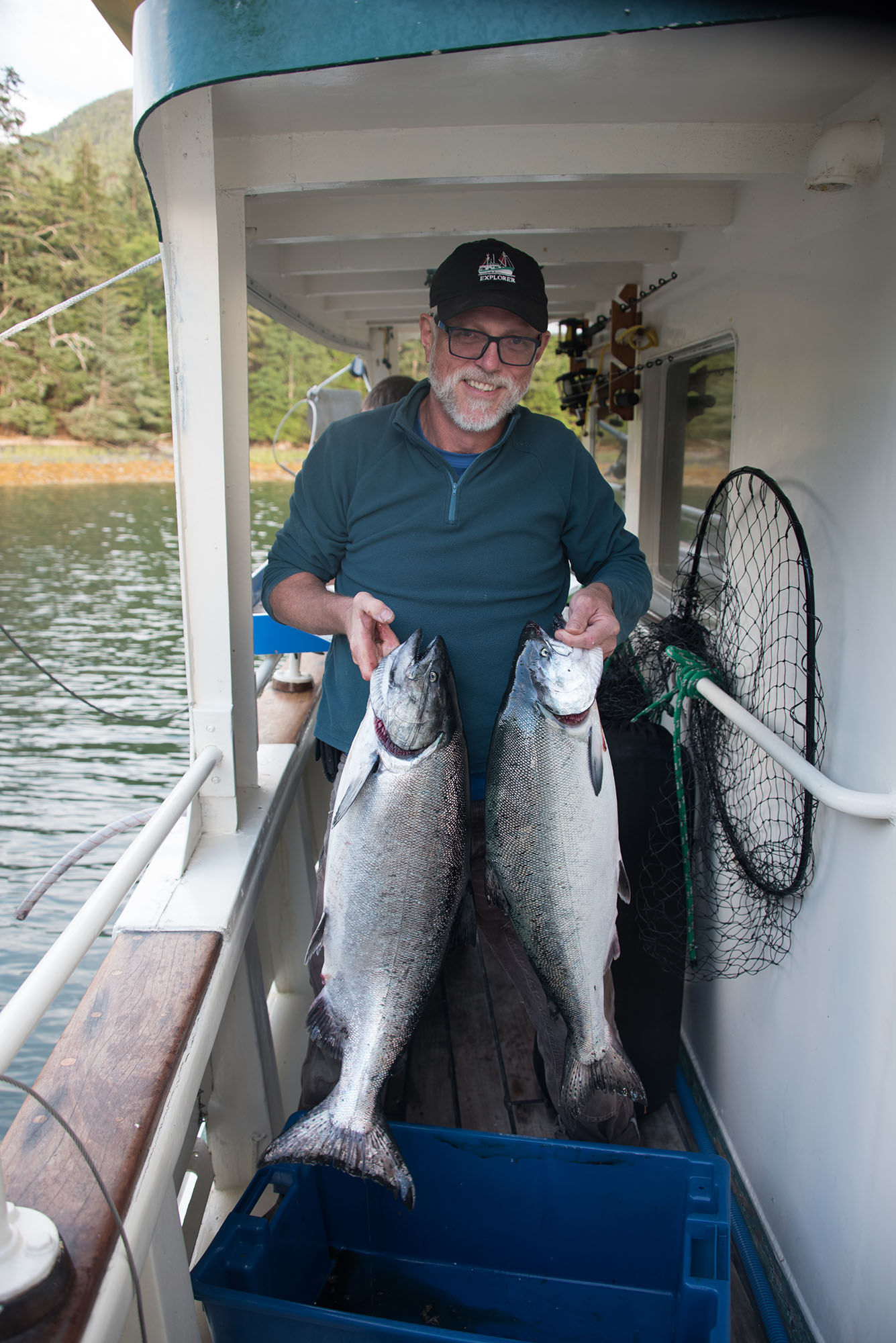 salmon salmon