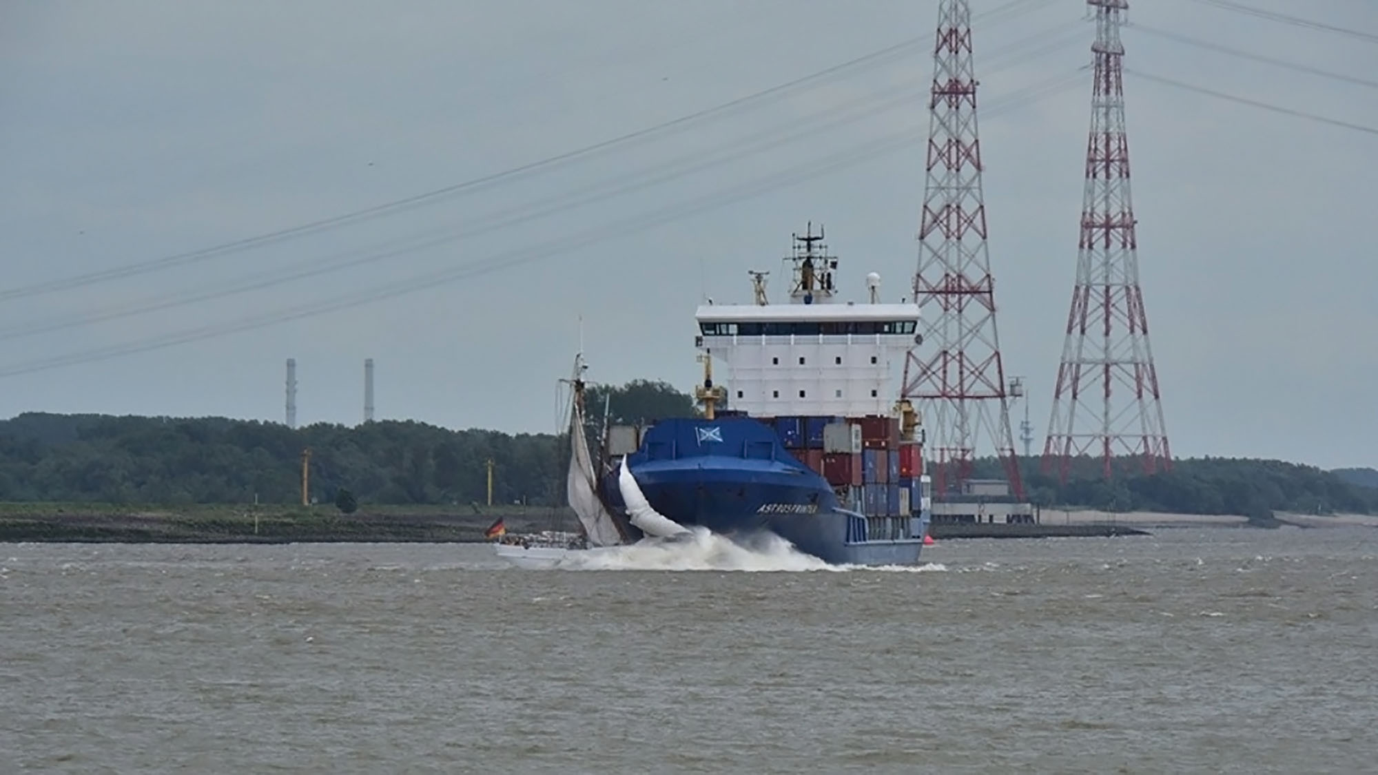 No 5 Elbe Opener