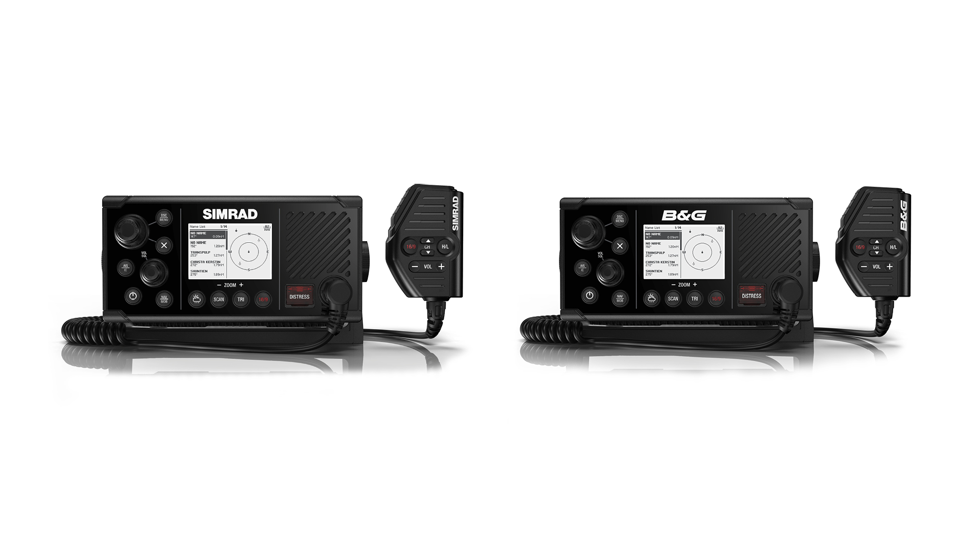 Navico Opener AIS VHF Navico Opener AIS VHF