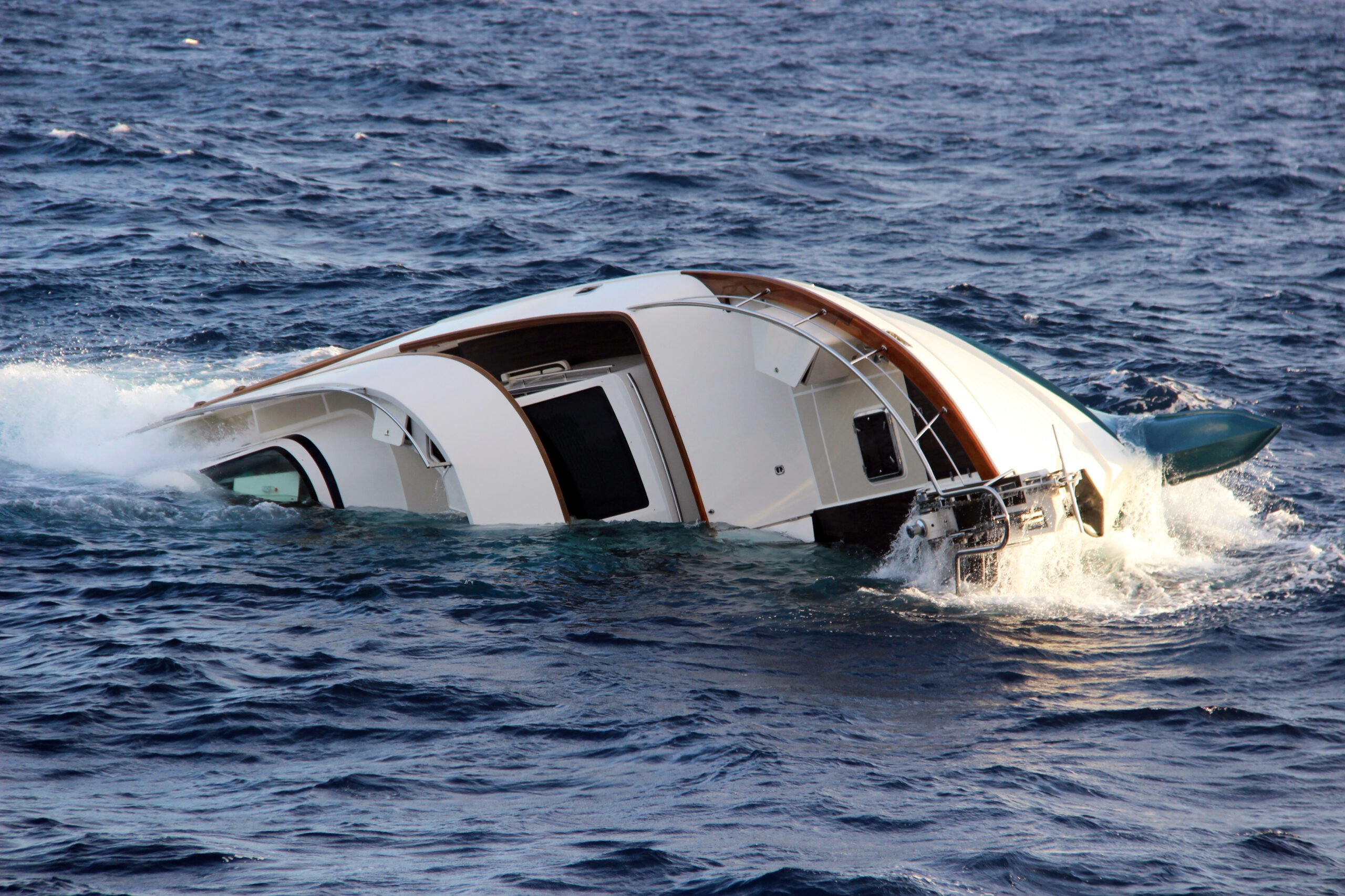 Sinking 2