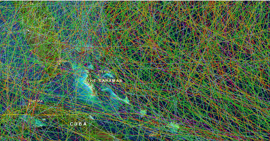 Overall map further out