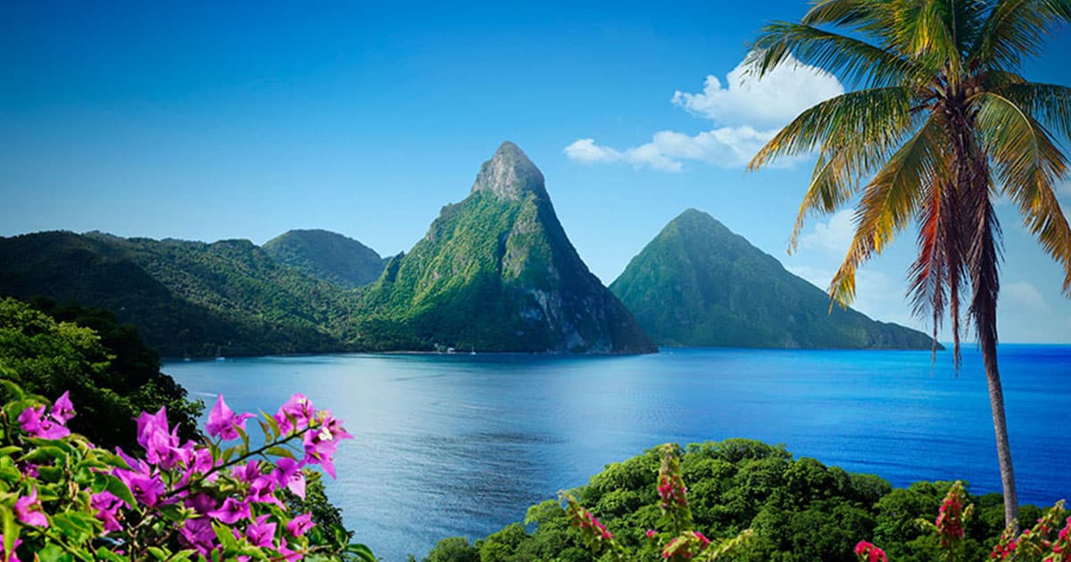 St. Lucia St. Lucia