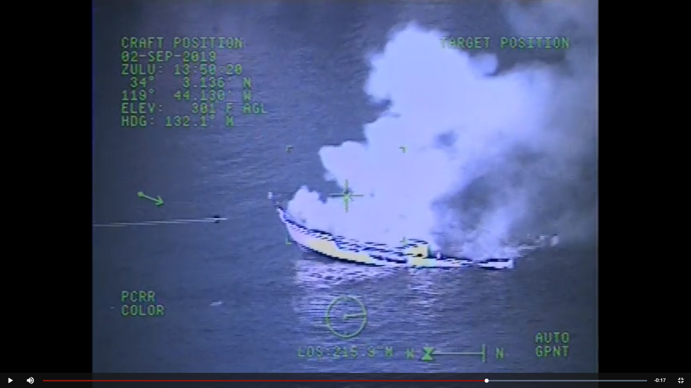 Coast Guard Video teaser Coast Guard Video teaser
