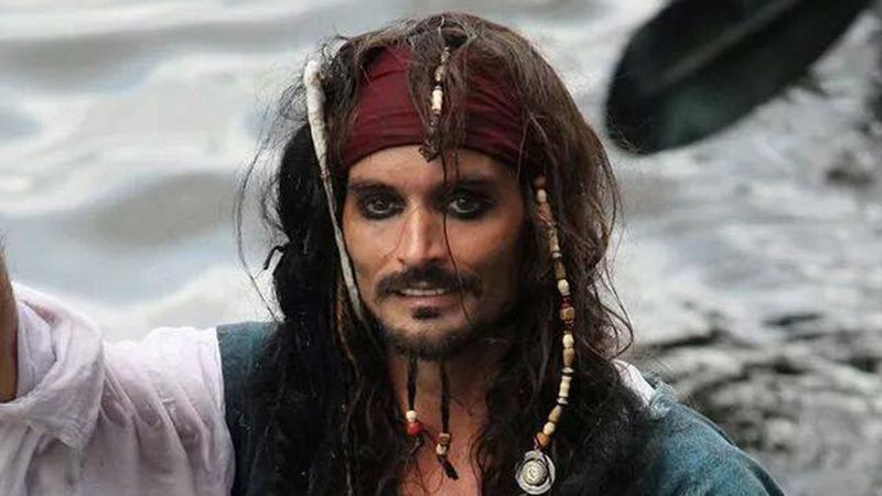Jack Sparrow Jack Sparrow